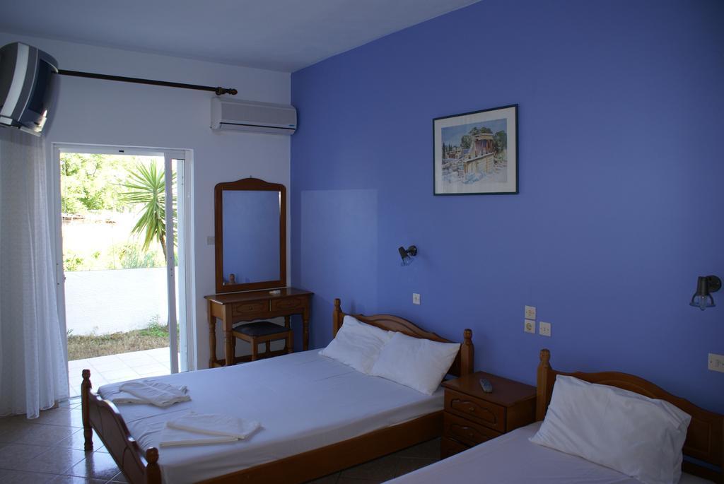 Andrianna Apartments Ammoudia Ruang foto