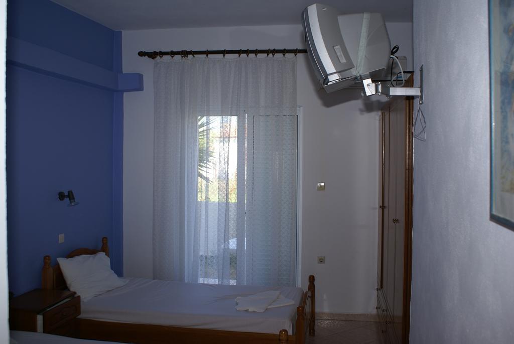 Andrianna Apartments Ammoudia Ruang foto